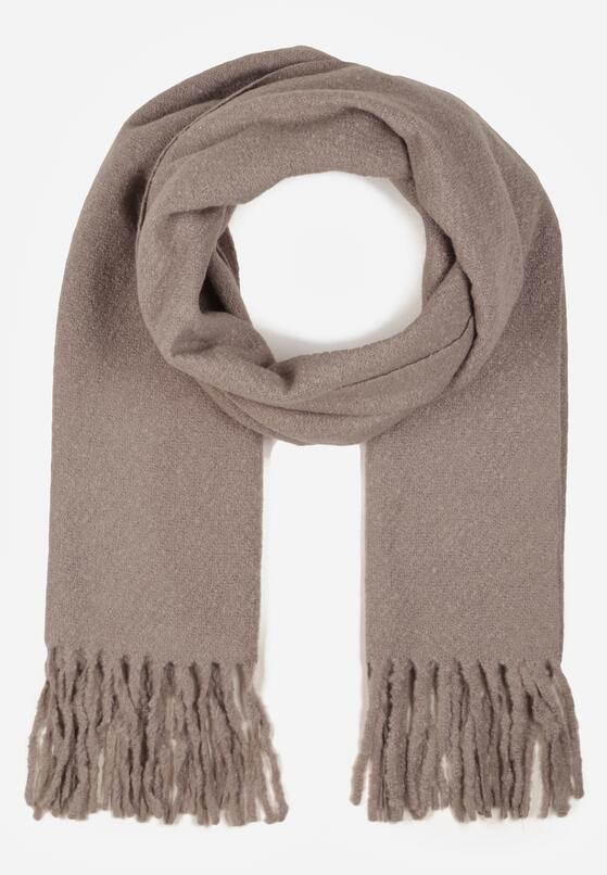 Сірий Шарф 1