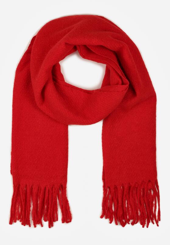 Червоний Шарф 1