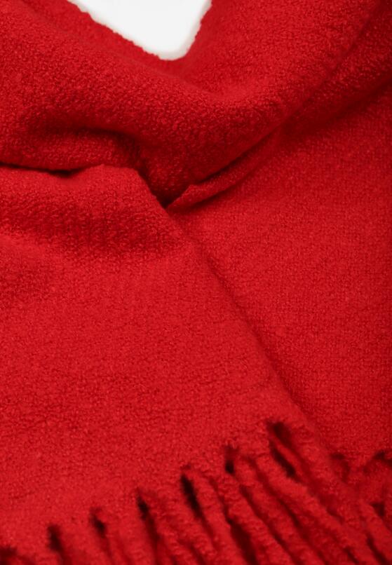 Червоний Шарф 2