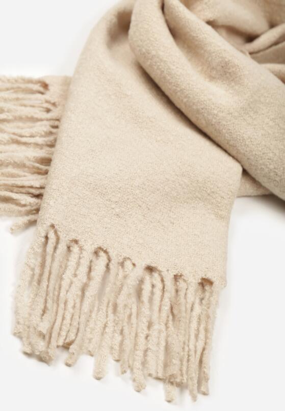 Бежевий Шарф 2