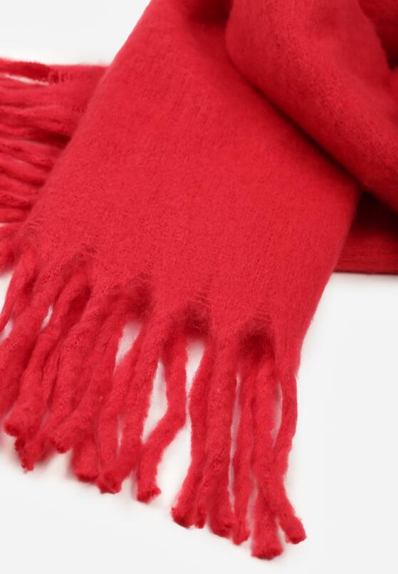 Червоний Шарф 3