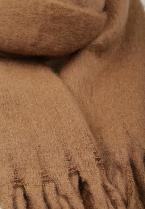 Коричневий Шарф 2