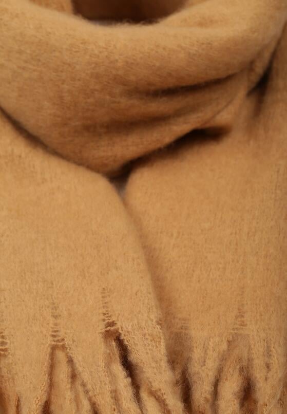 Коричневий Шарф 2