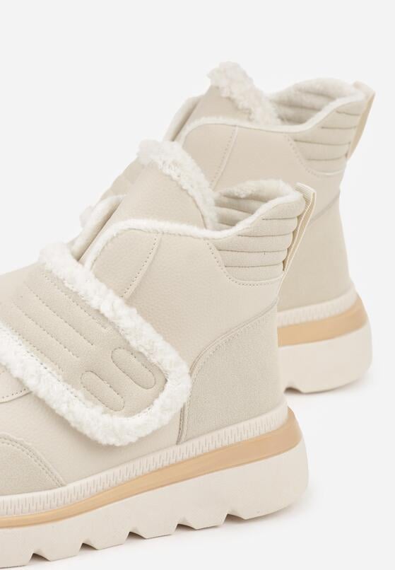 Бежеві Сноубутси 7