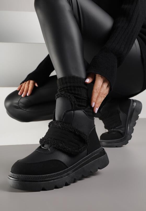 Чорні Сноубутси 1