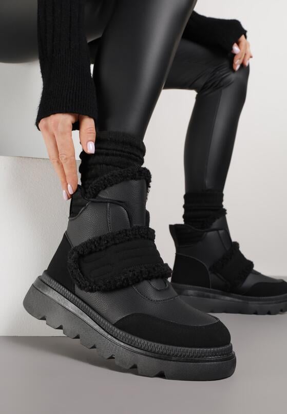 Чорні Сноубутси 2