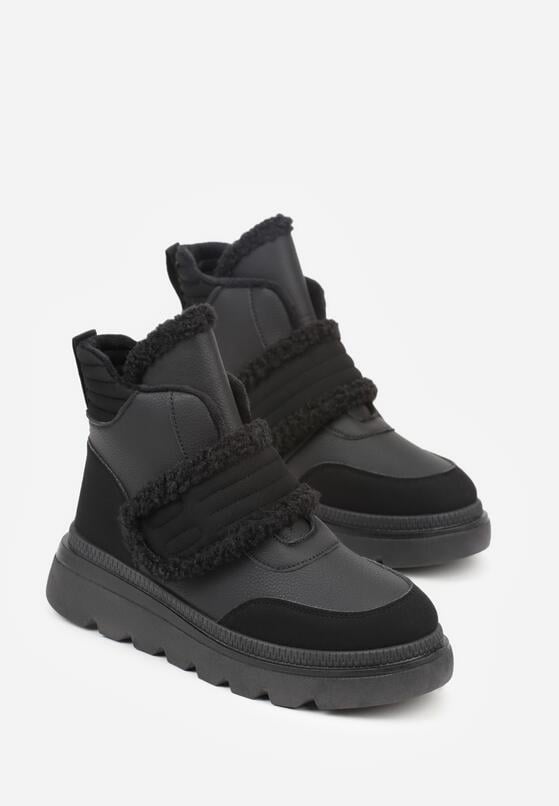 Чорні Сноубутси 5