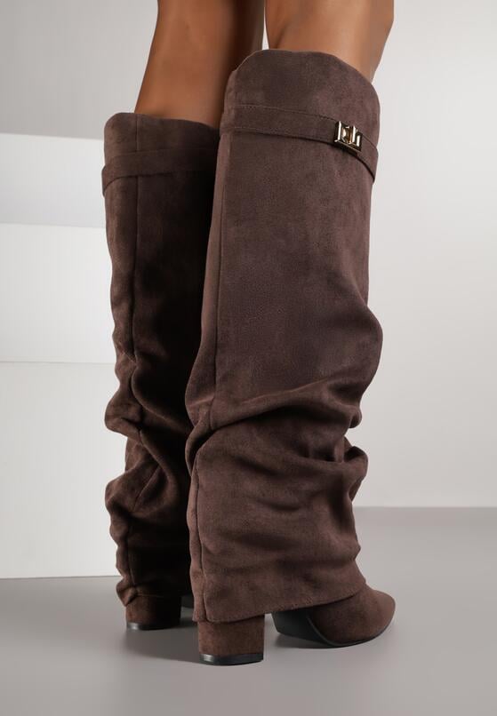 Коричневі Чоботи 3