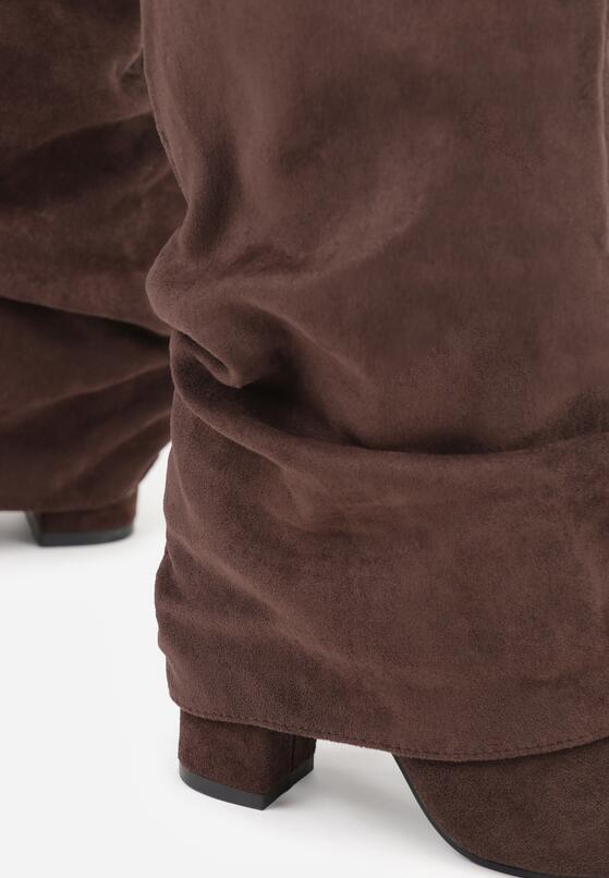 Коричневі Чоботи 6