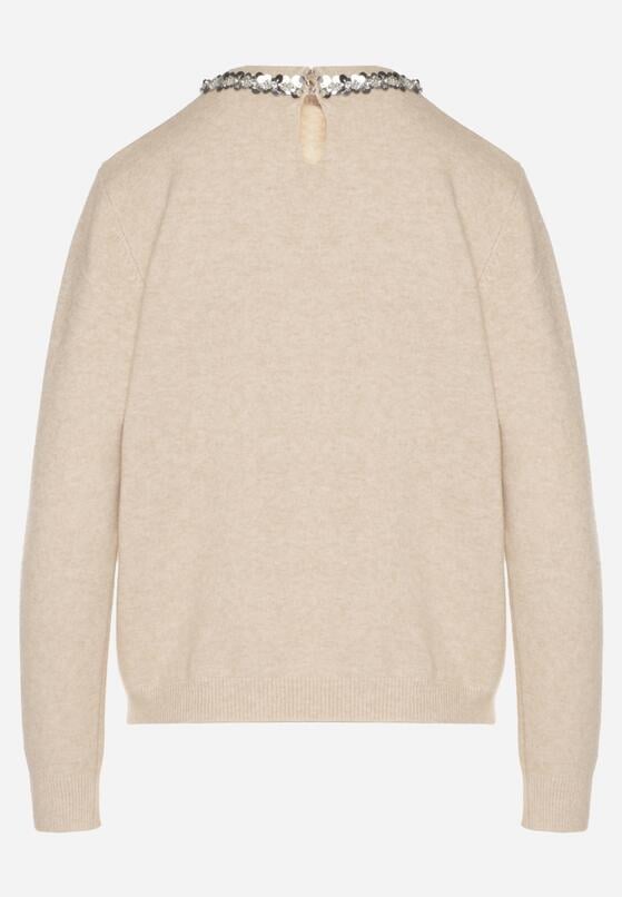 Бежевий Светр 7