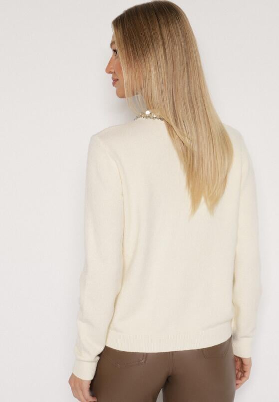 Білий Светр 3