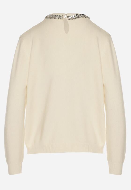 Білий Светр 7