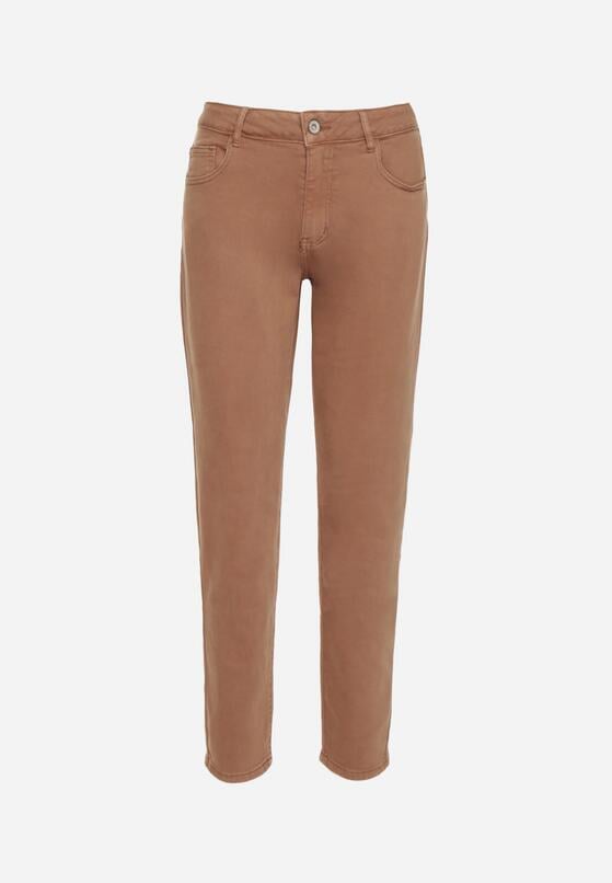 Коричневі Джинси 6