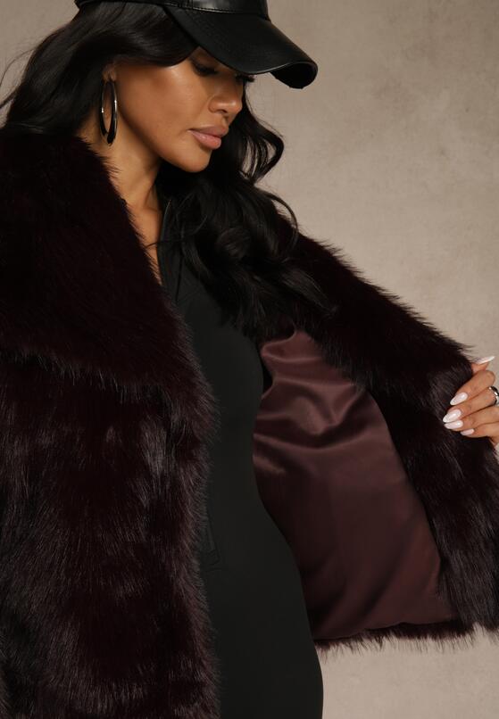 Бордова Куртка 5