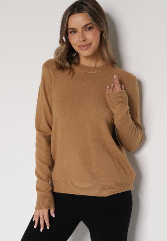 Коричневий Светр 4