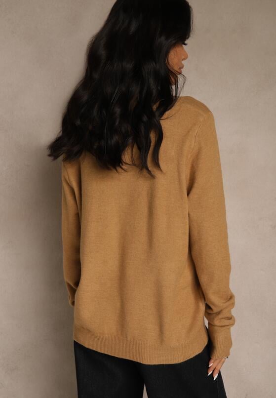 Коричневий Светр 3