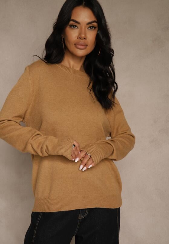 Коричневий Светр 4