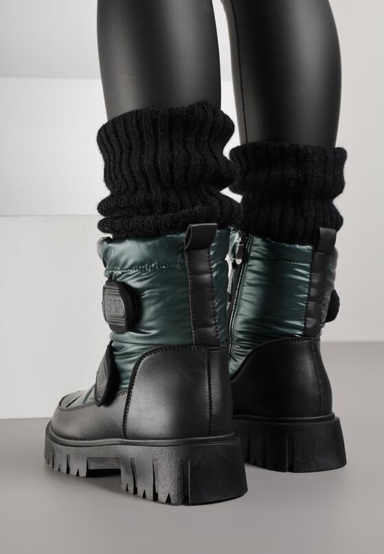 Зелені Сноубутси 3