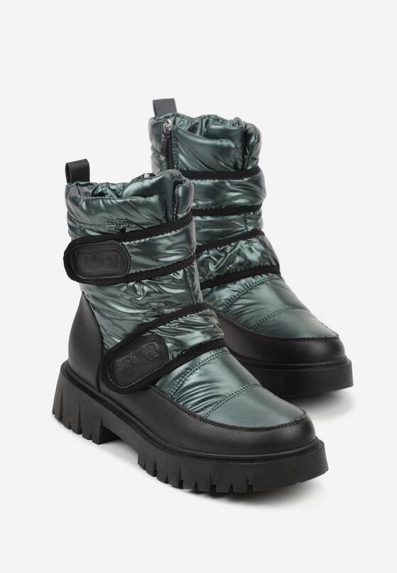 Зелені Сноубутси 5