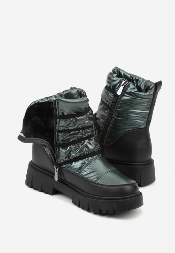 Зелені Сноубутси 7