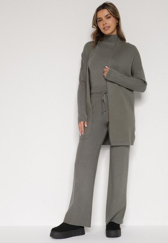 Зелений Повсякденний Комплект 1