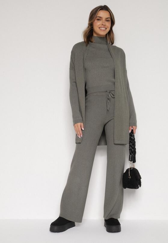 Зелений Повсякденний Комплект 2