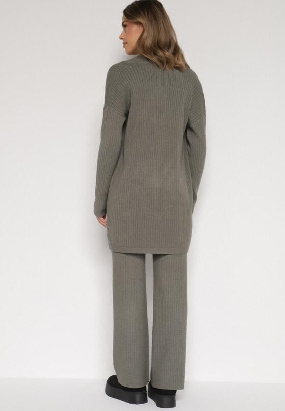 Зелений Повсякденний Комплект 3