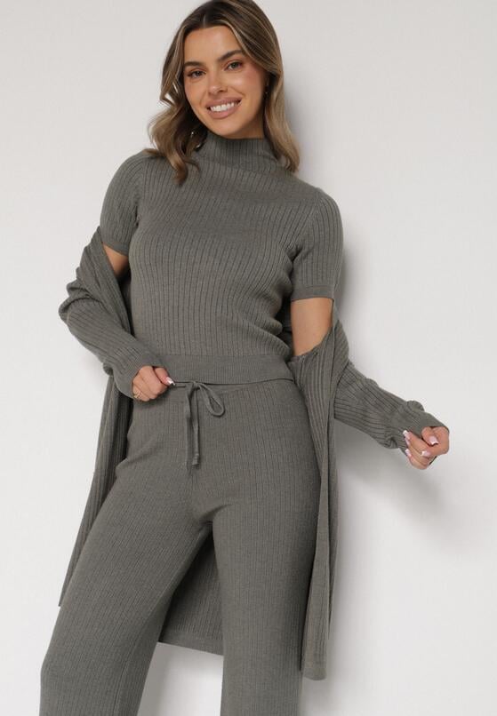 Зелений Повсякденний Комплект 5