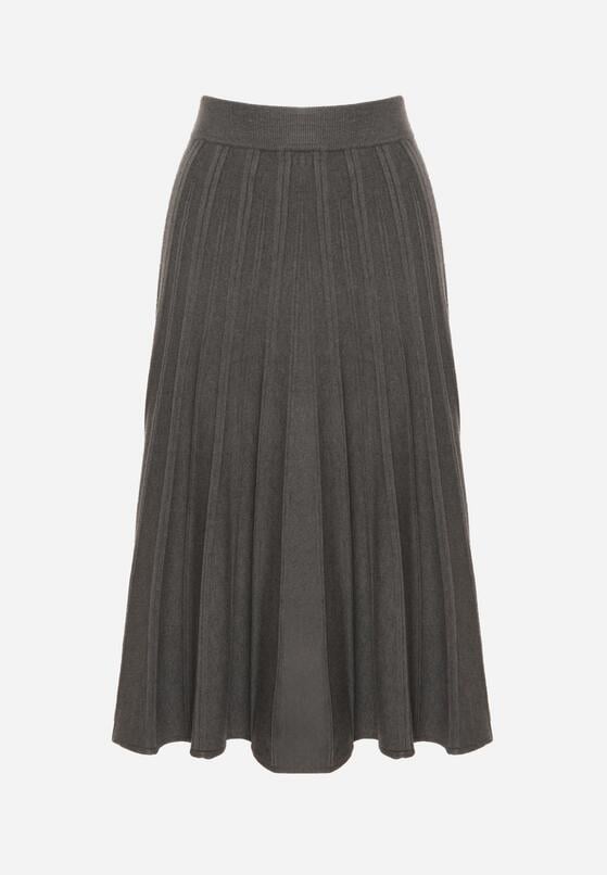 Сіра Спідниця 6