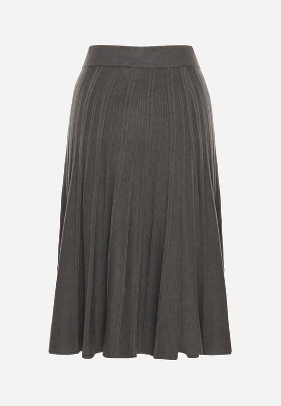 Сіра Спідниця 7