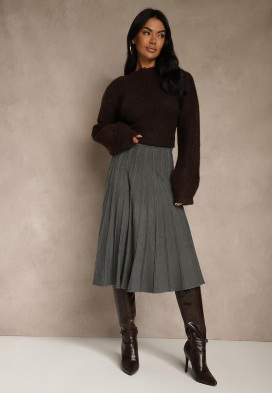 Сіра Спідниця 2