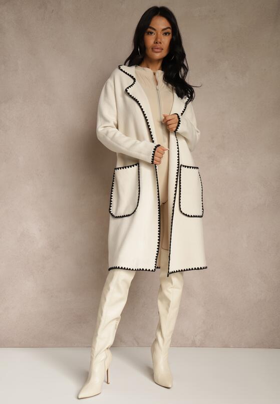 Бежевий Кардиган 4