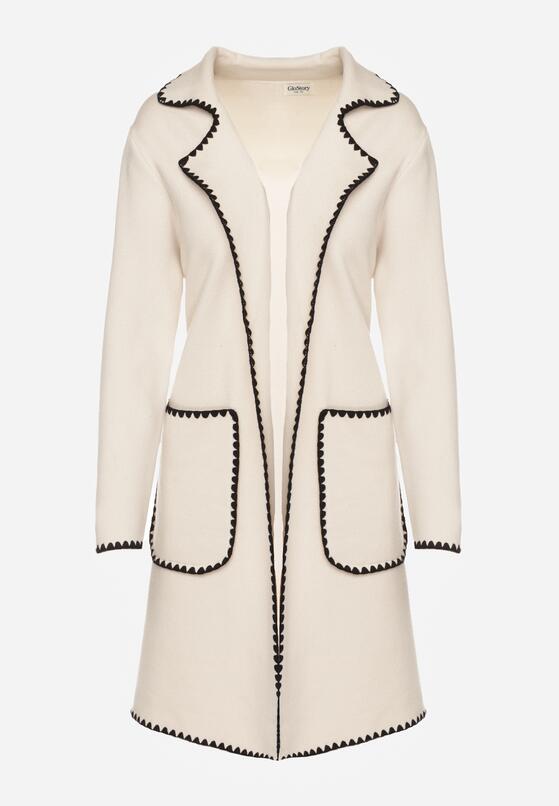 Бежевий Кардиган 6