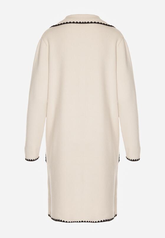 Бежевий Кардиган 7