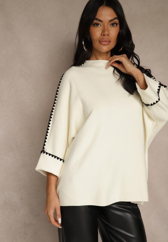 Cвітло-Бежевий Светр 4