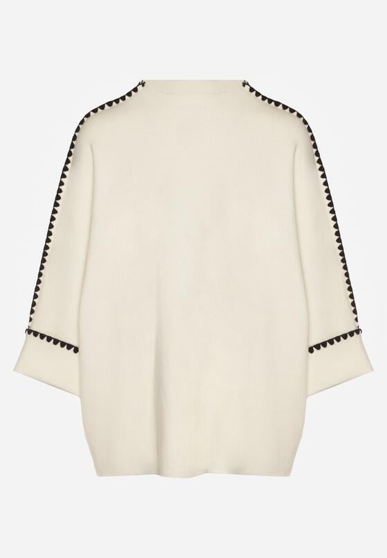 Cвітло-Бежевий Светр 6