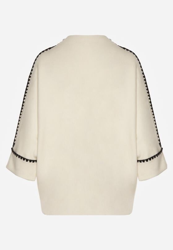 Cвітло-Бежевий Светр 7