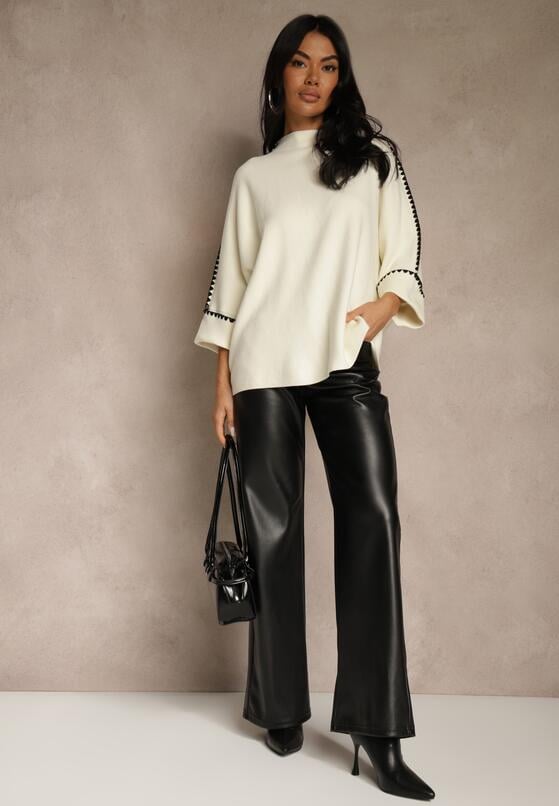 Cвітло-Бежевий Светр 2