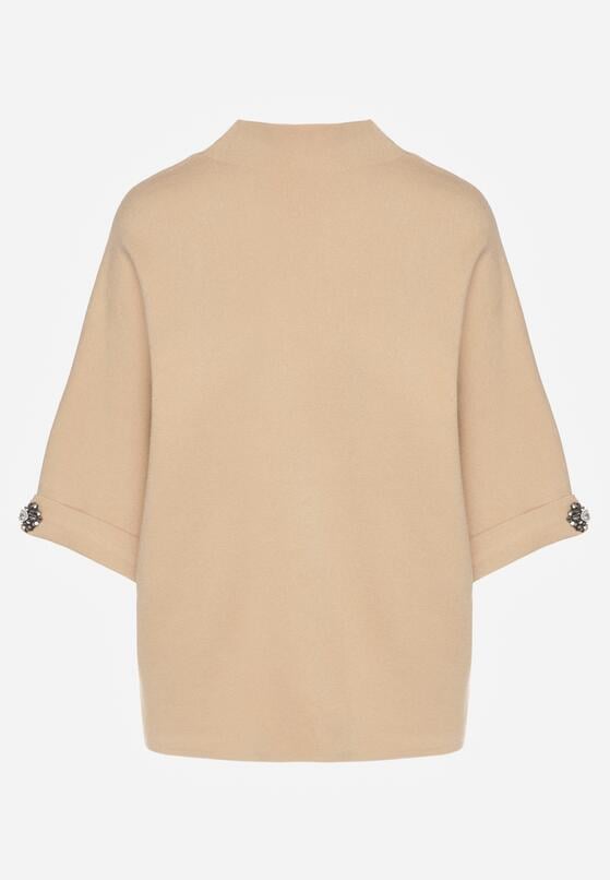 Бежевий Светр 6