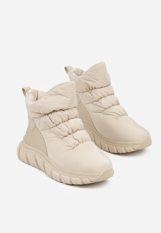 Бежеві Сноубутси 5