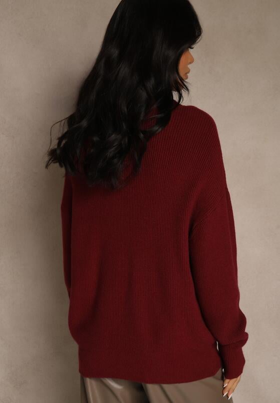 Бордовий Гольф 3