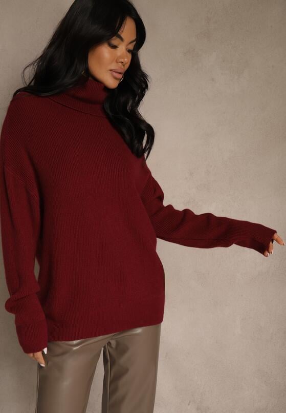 Бордовий Гольф 4