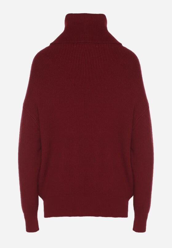 Бордовий Гольф 7