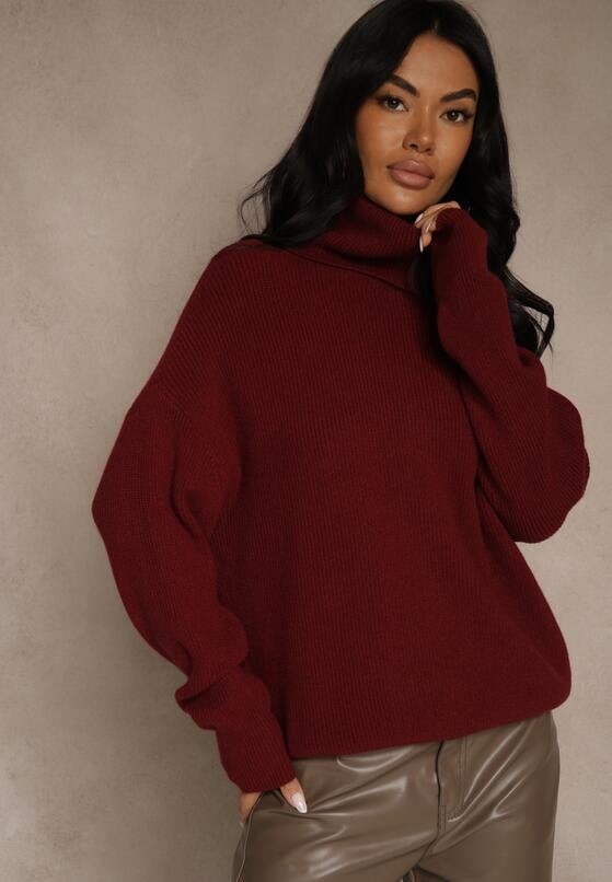 Бордовий Гольф 1