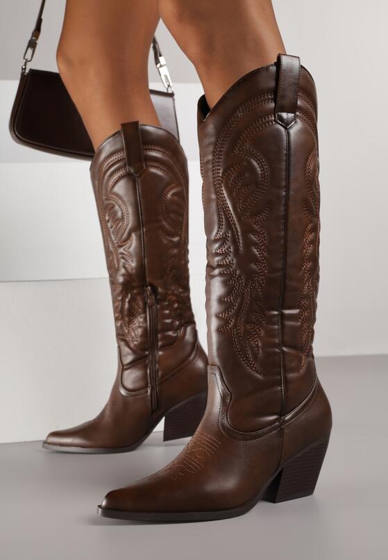 Коричневі Чоботи 2