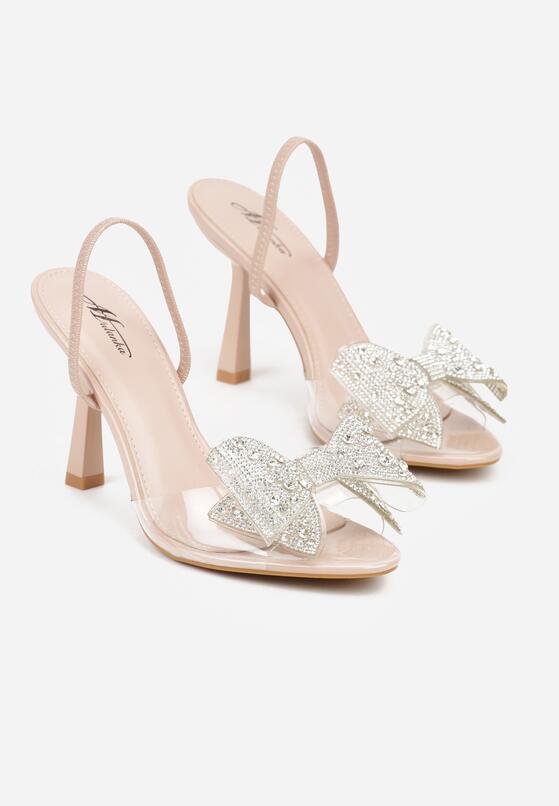 Бежеві Босоніжки 5