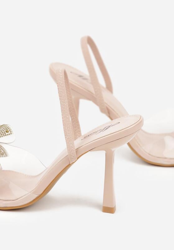 Бежеві Босоніжки 6