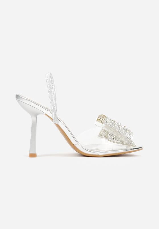 Срібні Босоніжки 4