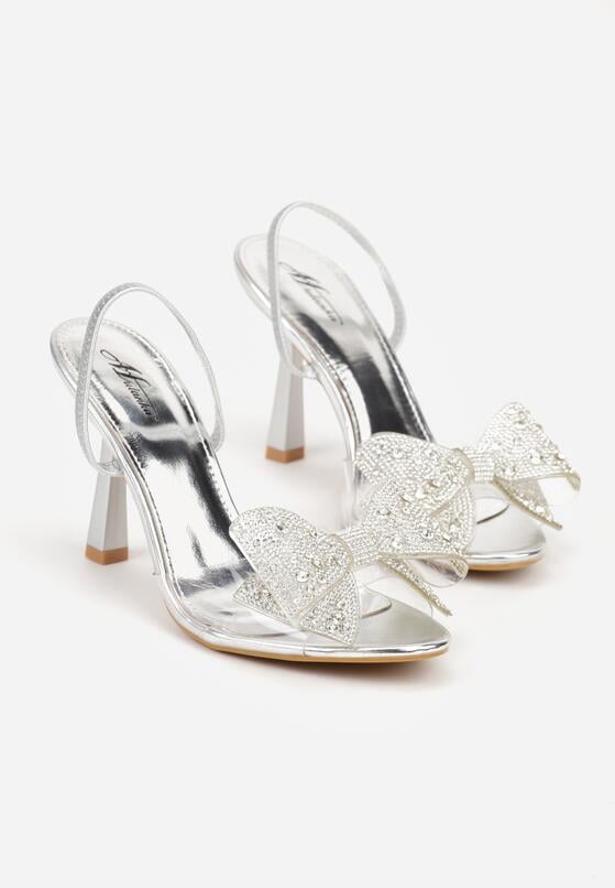 Срібні Босоніжки 5