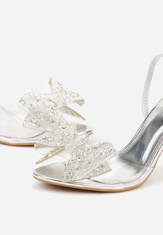 Срібні Босоніжки 6